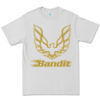 Dove Grey bandit Premium Tee - artisFamous