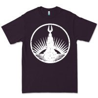Plum bioshock rapture black Premium Tee - artisFamous
