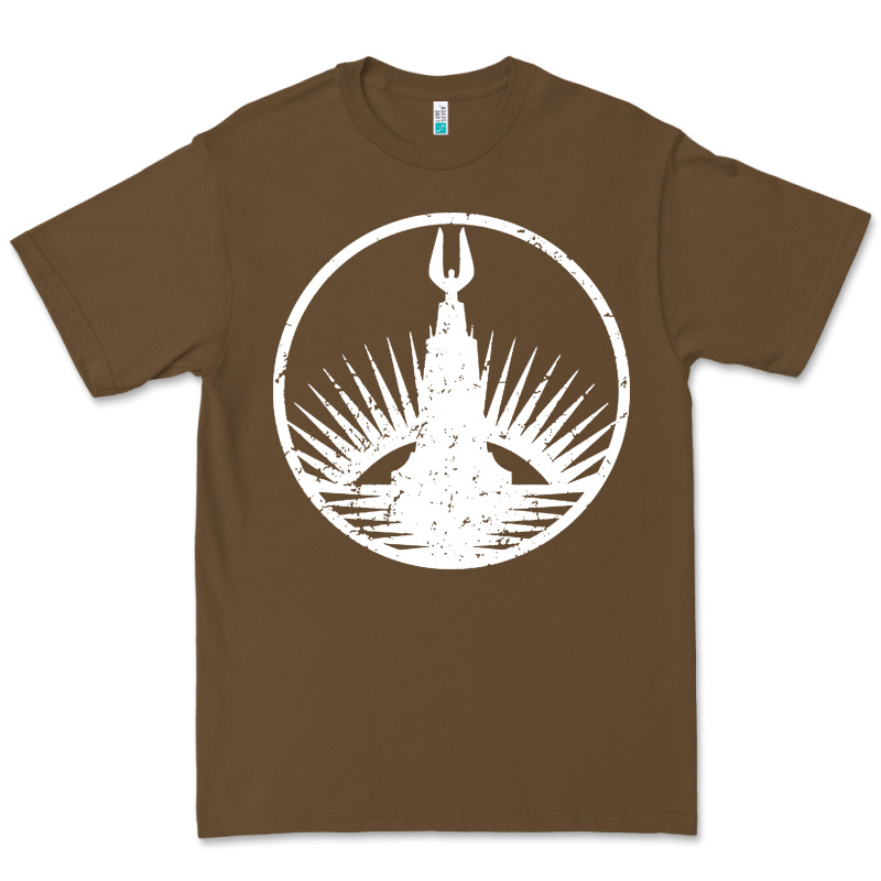 Bioshock Rapture Black Premium Tee by artisFamous | Teevron