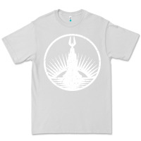 Dove Grey bioshock rapture black Premium Tee - artisFamous