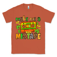 Copper Make me a mixtape St. Patrick's Day Classic Tee - OliviaCreatesArt