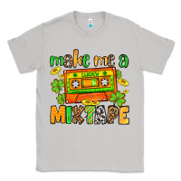 Moon Dust Make me a mixtape St. Patrick's Day Classic Tee - OliviaCreatesArt