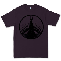 Plum bioshock rapture black Premium Tee - artisFamous