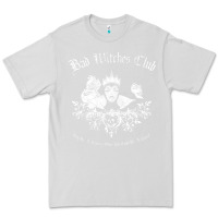 Dove Grey villains bad witch  club group shot graphic t shirt t shirt Premium Tee - artisFamous