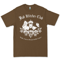 Cacao villains bad witch  club group shot graphic t shirt t shirt Premium Tee - artisFamous