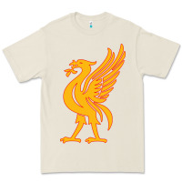 Bone liverpool bird license plate Premium Tee - artisFamous