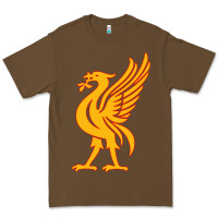 Cacao liverpool bird license plate Premium Tee - artisFamous