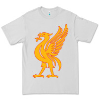Dove Grey liverpool bird license plate Premium Tee - artisFamous