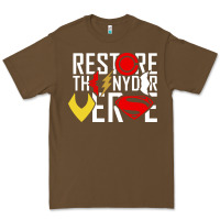 Cacao restore the snyderverse Premium Tee - artisFamous