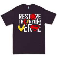 Restore The Snyderverse Premium Tee | Teevron