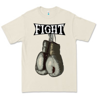 Bone boxing vintage fight gloves Premium Tee - artisFamous