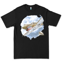 Black 40 flying tigers Premium Tee - artisFamous