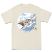Bone 40 flying tigers Premium Tee - artisFamous