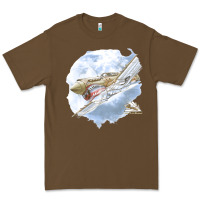 40 Flying Tigers Premium Tee | Teevron