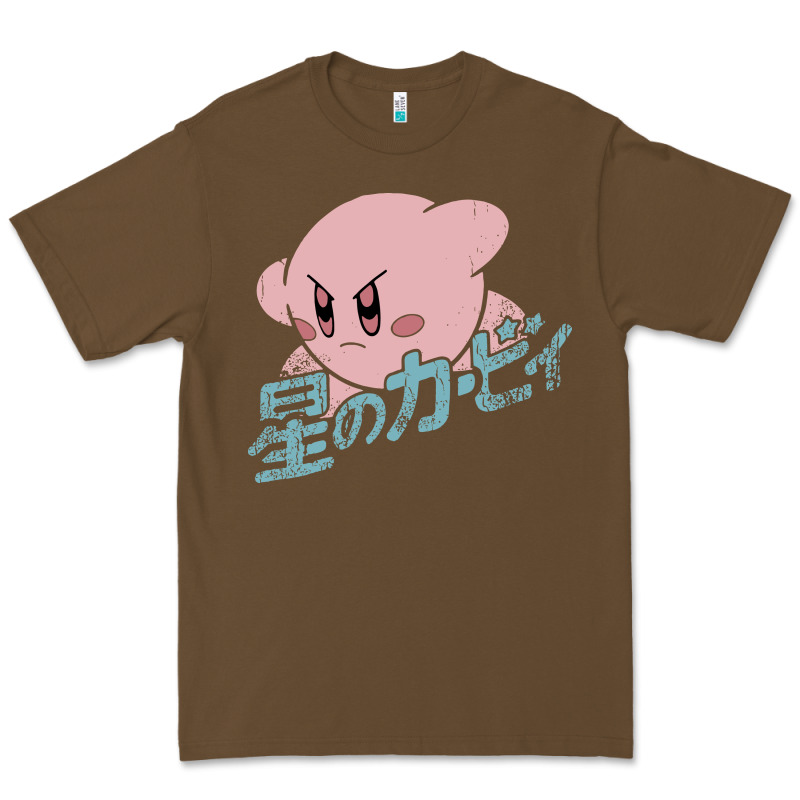 Kirby Kanji Premium Tee by artisFamous | Teevron
