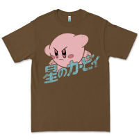 Kirby Kanji Premium Tee | Teevron