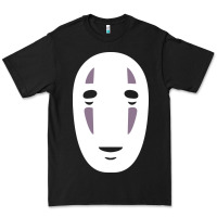 Black no face spirited away women's Premium Tee - artisFamous