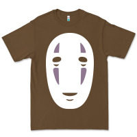 Cacao no face spirited away women's Premium Tee - artisFamous