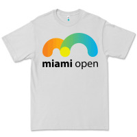Miami Open Premium Tee | Teevron