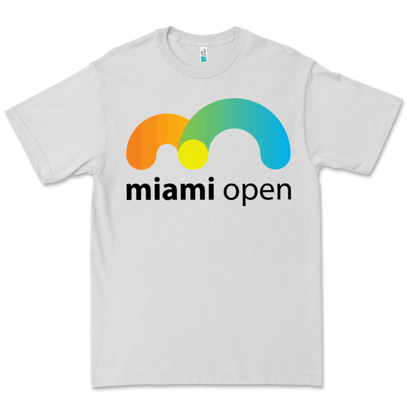 Miami Open Premium Tee by artisFamous | Teevron
