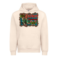 Sandshell howdy christmas boots Urban Hoodie - RanaPortraitStore