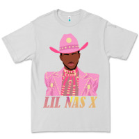 Dove Grey lil nas x 2 Premium Tee - artisFamous