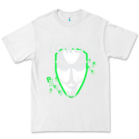 White funny spy gaming ninjas tee game wild with clay style t shirt Premium Tee - artisFamous