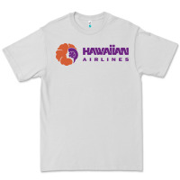 Dove Grey hawaiian airlines Premium Tee - artisFamous