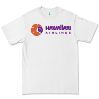 White hawaiian airlines Premium Tee - artisFamous