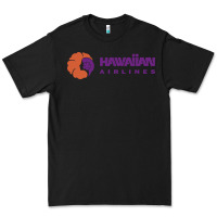 Black hawaiian airlines Premium Tee - artisFamous