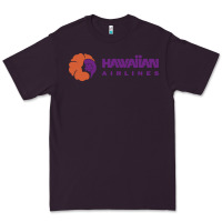 Plum hawaiian airlines Premium Tee - artisFamous