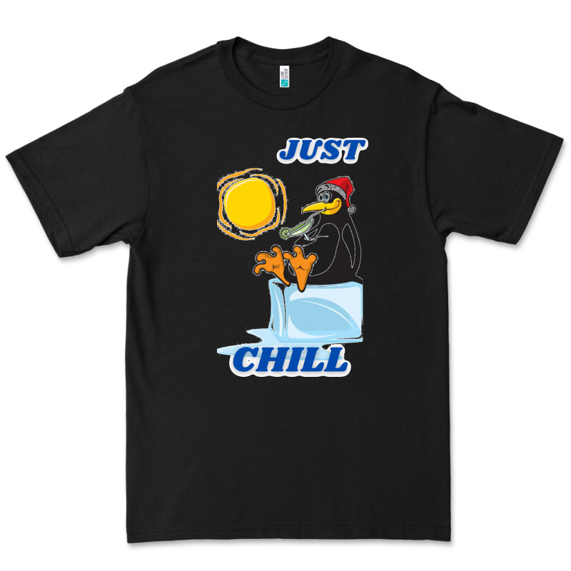 Just Chill Premium Tee by artisFamous | Teevron