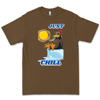 Cacao Just Chill Premium Tee - artisFamous