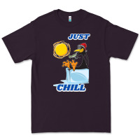 Plum Just Chill Premium Tee - artisFamous