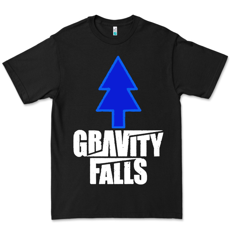 Gravity Falls Dipper Blue Pine Premium Premium Tee by artisFamous | Teevron