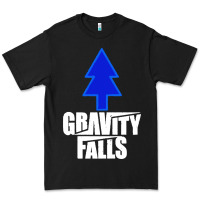 Black gravity falls dipper blue pine premium Premium Tee - artisFamous