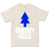 Bone gravity falls dipper blue pine premium Premium Tee - artisFamous
