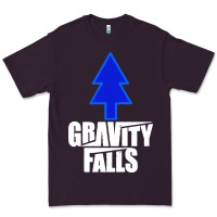 Plum gravity falls dipper blue pine premium Premium Tee - artisFamous