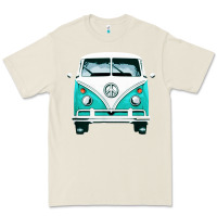 Bone hippie surf van Premium Tee - artisFamous