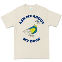 Bone ask me about my duck Premium Tee - artisFamous