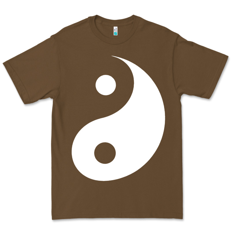 Yin Yang Premium Tee by artisFamous | Teevron