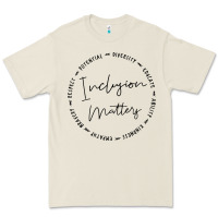 Bone inclusion matters with empathy bravery respect Premium Tee - artisFamous