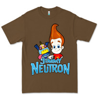 Cacao jimmy neutron goddard title vintage poster Premium Tee - artisFamous
