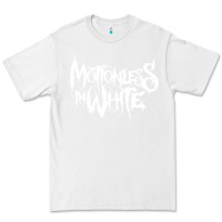 White motionless in white Premium Tee - artisFamous
