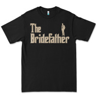 Black great father of the bride gifts men tee shirts Premium Tee - artisFamous