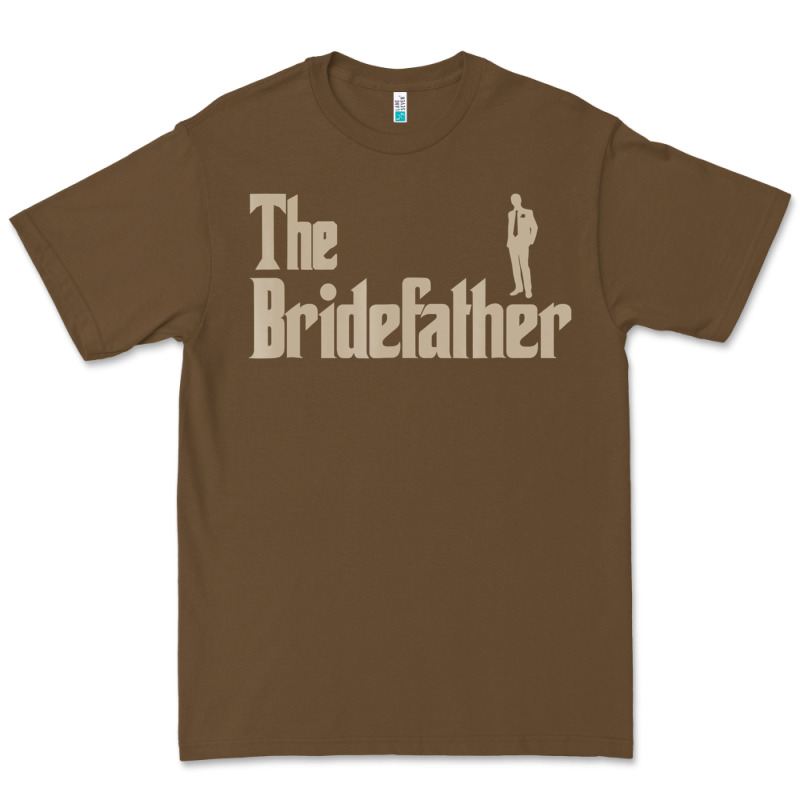 Great Father Of The Bride Gifts Men Tee Shirts Premium Tee by artisFamous | Teevron