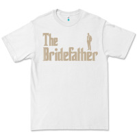 White great father of the bride gifts men tee shirts Premium Tee - artisFamous