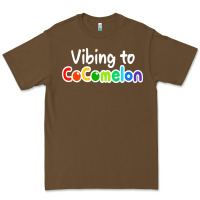 Cacao kids vibing to cocomelon Premium Tee - artisFamous
