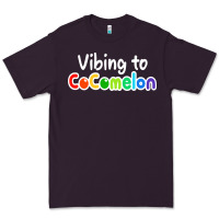 Plum kids vibing to cocomelon Premium Tee - artisFamous