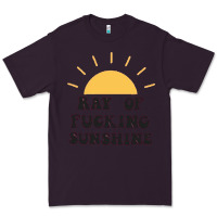 Plum ray of sunshine Premium Tee - artisFamous